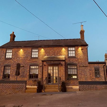 The Cherry Tree Hotel Kingston Blount Екстер'єр фото