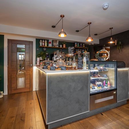 The Cherry Tree Hotel Kingston Blount Екстер'єр фото