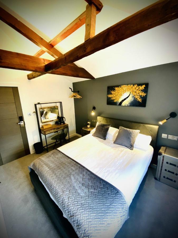 The Cherry Tree Hotel Kingston Blount Екстер'єр фото