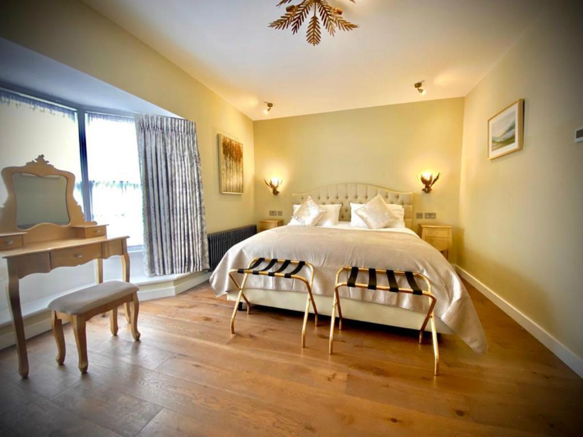 The Cherry Tree Hotel Kingston Blount Екстер'єр фото