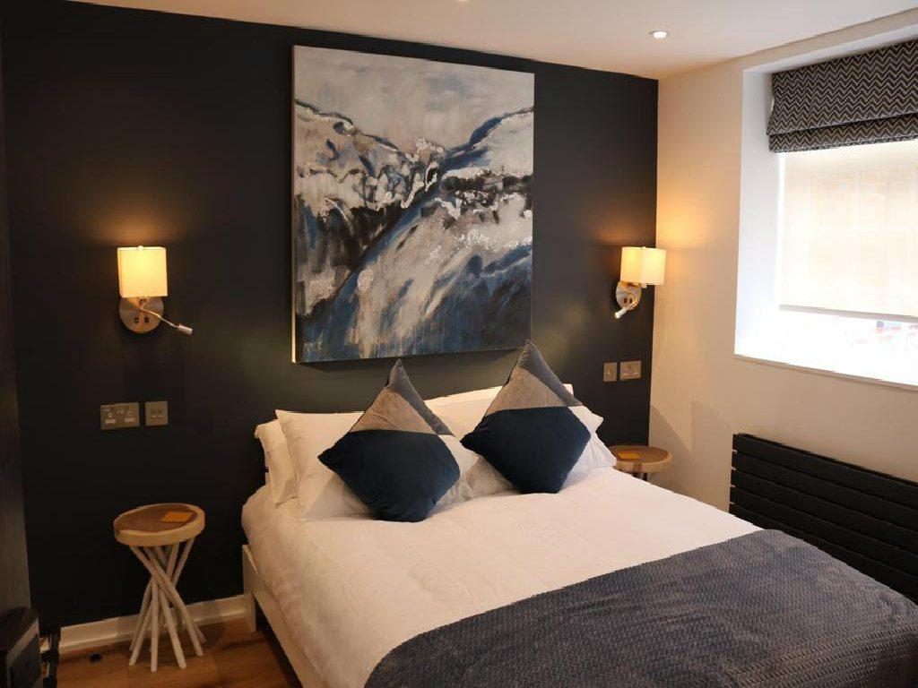 The Cherry Tree Hotel Kingston Blount Екстер'єр фото