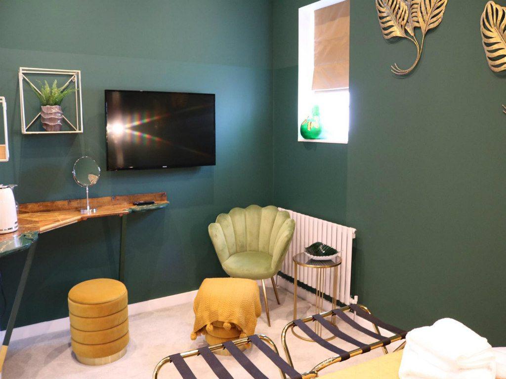 The Cherry Tree Hotel Kingston Blount Екстер'єр фото