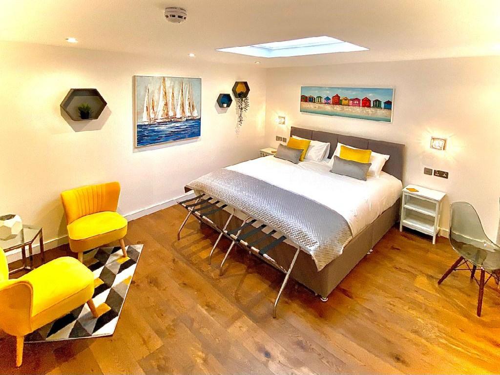 The Cherry Tree Hotel Kingston Blount Екстер'єр фото