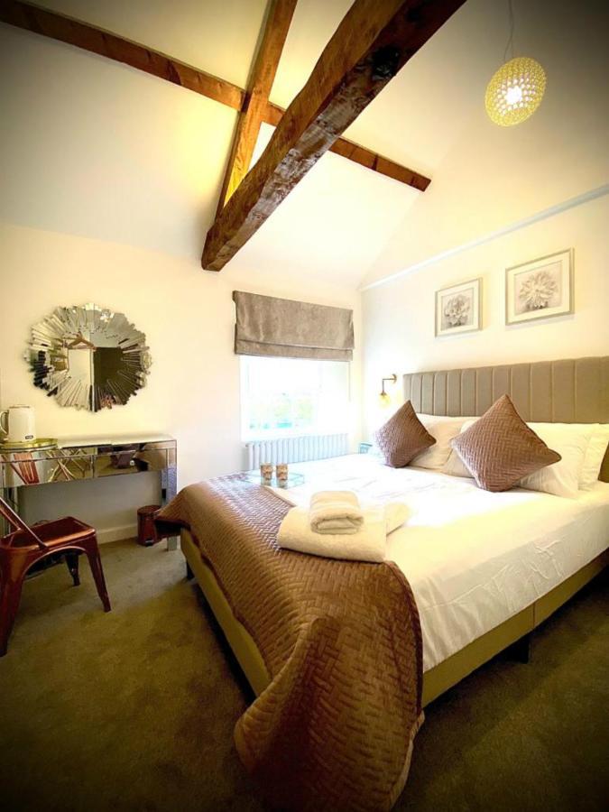 The Cherry Tree Hotel Kingston Blount Екстер'єр фото