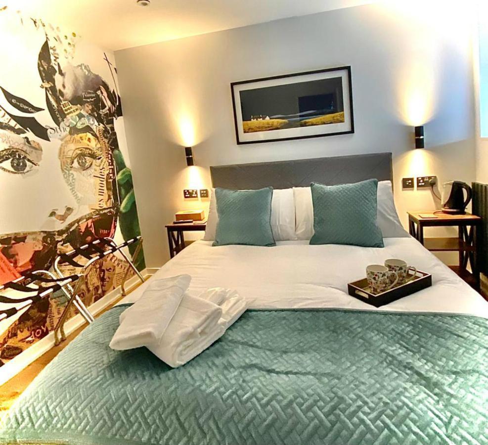 The Cherry Tree Hotel Kingston Blount Екстер'єр фото