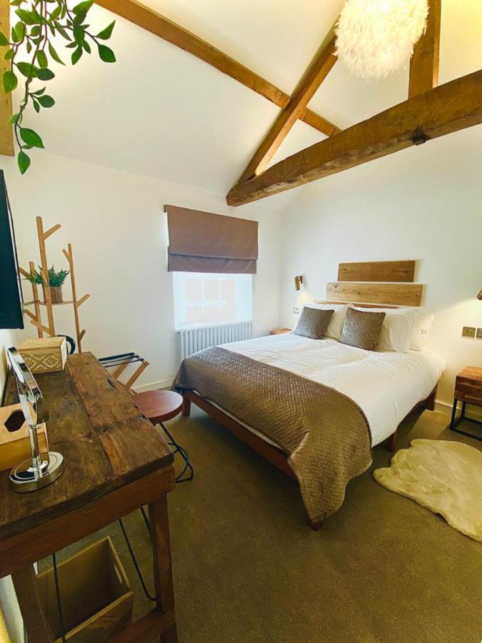 The Cherry Tree Hotel Kingston Blount Екстер'єр фото