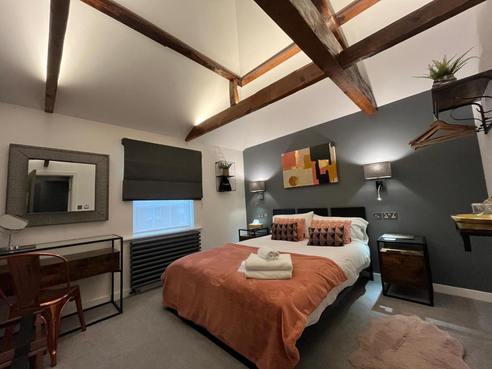 The Cherry Tree Hotel Kingston Blount Екстер'єр фото