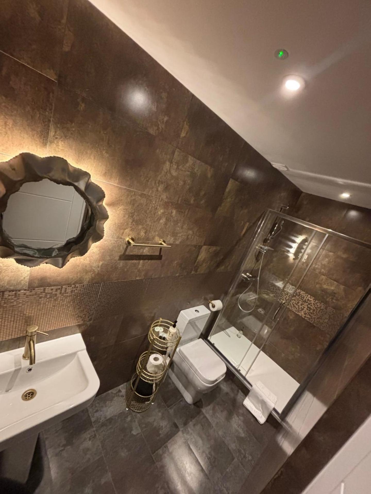 The Cherry Tree Hotel Kingston Blount Екстер'єр фото