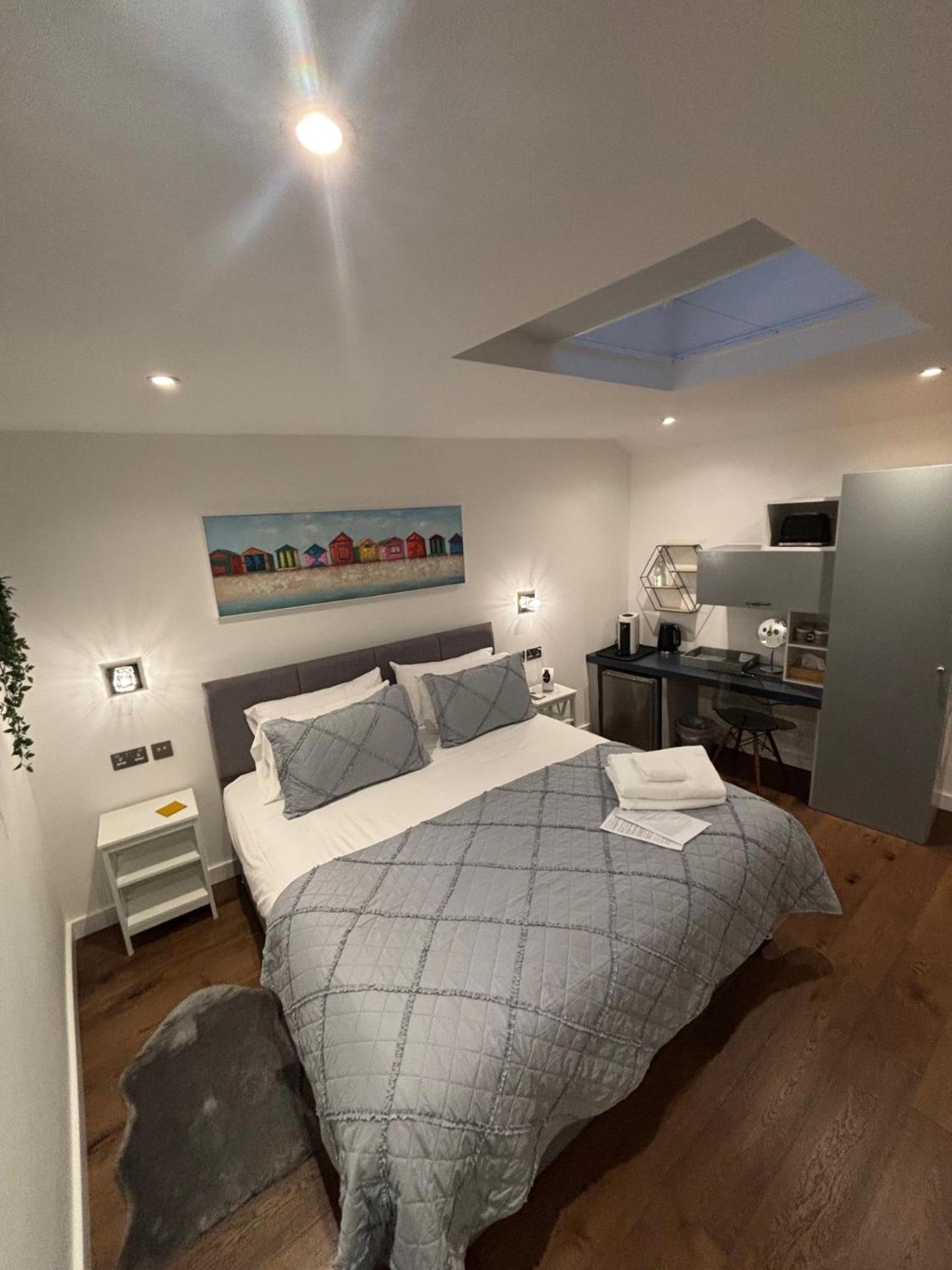 The Cherry Tree Hotel Kingston Blount Екстер'єр фото