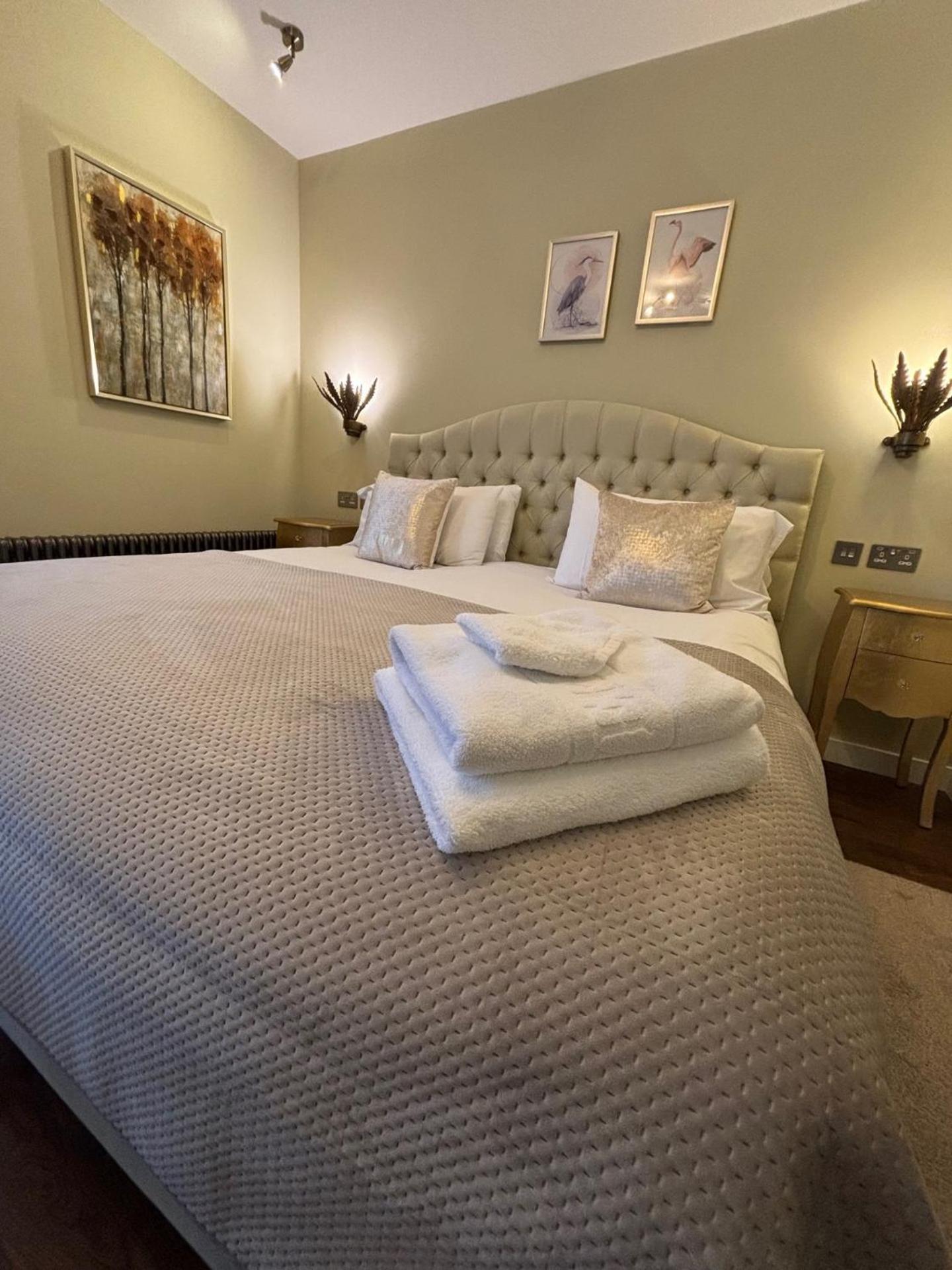 The Cherry Tree Hotel Kingston Blount Екстер'єр фото
